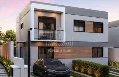 Casa em condomínio fechado com 3 quartos à venda na Rua Mário Scarvance, 1270, Jardim Haras Bela Vista Gl Um, Vargem Grande Paulista