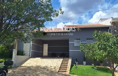 Casa em condomínio fechado com 3 quartos à venda na Rua Seriema, 145, Jardim Itapoan, Monte Mor