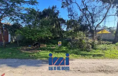 Terreno à venda no Riviera, Matinhos 