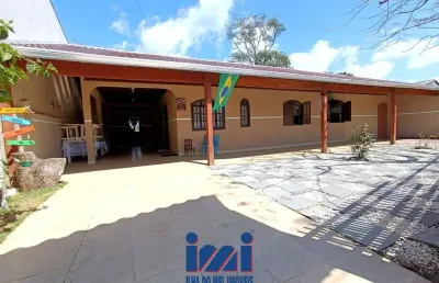 Casa com 5 quartos à venda no Coroados, Guaratuba 