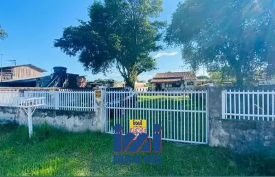 Casa com 2 quartos à venda no Pontal do Sul, Pontal do Paraná 