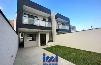 Casa com 3 quartos à venda no Canoas, Pontal do Paraná 