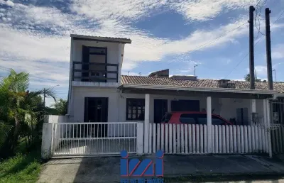 Casa com 3 quartos à venda no Balneário Arco Íris, Matinhos 