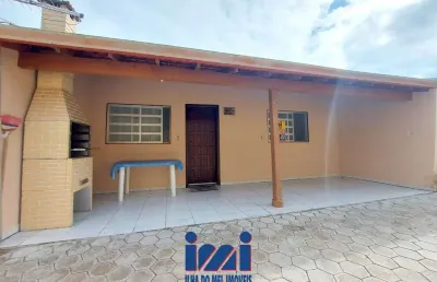 Casa com 2 quartos à venda no Brejatuba, Guaratuba 
