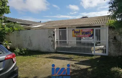 Casa com 3 quartos à venda no Figueira, Guaratuba 