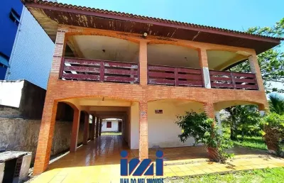 Casa com 3 quartos à venda em Balneário Caravelas, Matinhos 