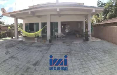 Casa com 4 quartos à venda em Balneário Inajá, Matinhos 