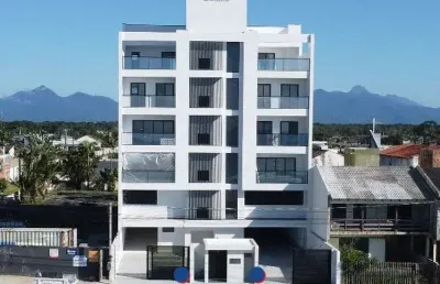 Apartamento com 1 quarto à venda no Balneário Ipacaraí, Matinhos 