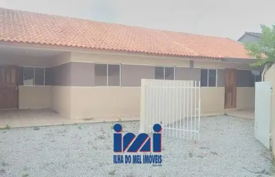 Casa com 2 quartos à venda em Balneário Céu Azul, Matinhos 