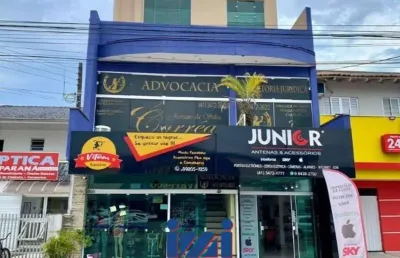 Apartamento com 3 quartos à venda no Centro, Guaratuba 