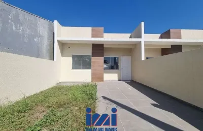 Casa com 3 quartos à venda no Balneário Ipacaraí, Matinhos 