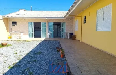 Casa com 3 quartos à venda em Balneário Céu Azul, Matinhos 