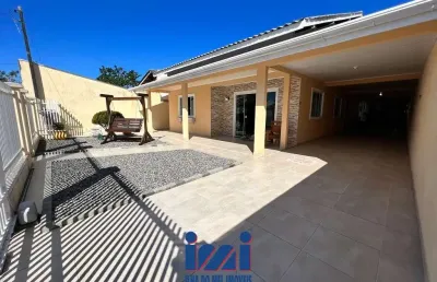 Casa com 3 quartos à venda na Cohapar, Guaratuba 