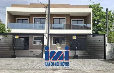 Casa com 4 quartos à venda no Riviera, Matinhos 