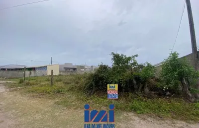 Terreno à venda em Balneário Gaivotas, Matinhos 
