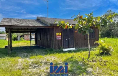 Casa com 2 quartos à venda no Perequê, Matinhos 