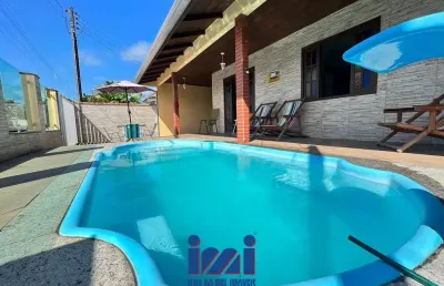Casa com 6 quartos à venda no Santa Terezinha, Pontal do Paraná 