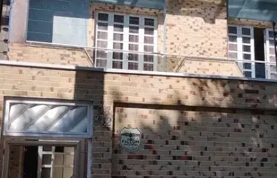 Casa com 6 quartos à venda na Cidade Industrial, Curitiba 