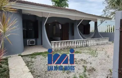 Casa com 4 quartos à venda no Atami, Pontal do Paraná 