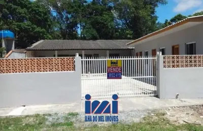 Casa com 5 quartos à venda no Grajaú, Pontal do Paraná 