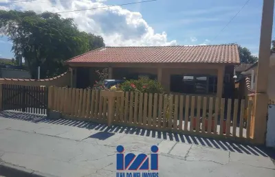 Casa com 4 quartos à venda no Santa Terezinha, Pontal do Paraná 