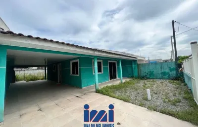 Casa com 2 quartos à venda no Santa Terezinha, Pontal do Paraná 