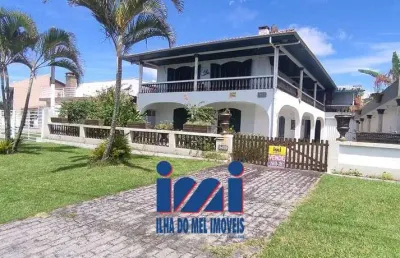 Casa com 6 quartos à venda no Canoas, Pontal do Paraná 