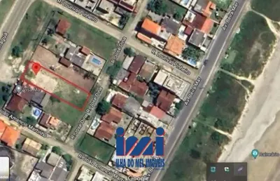 Terreno à venda no Curraes, Matinhos 