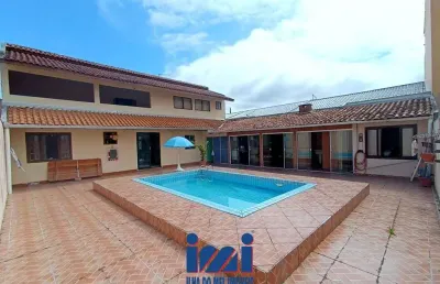 Casa com 5 quartos à venda no Balneário Eliane, Guaratuba 