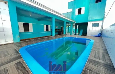 Casa com 4 quartos à venda no Rio da Onça, Matinhos 