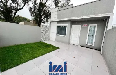 Casa com 2 quartos à venda em Shangri-lá, Pontal do Paraná 