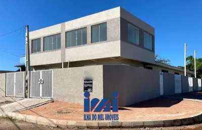 Casa com 2 quartos à venda na Cohapar, Guaratuba 