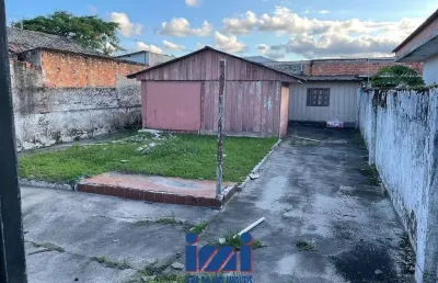 Terreno à venda na Vila Cruzeiro, Paranaguá 
