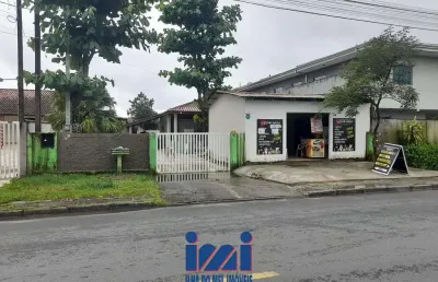 Casa com 6 quartos à venda no Brejatuba, Guaratuba 