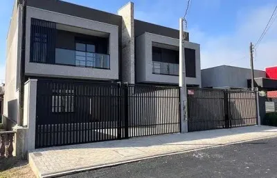 Casa com 3 quartos à venda no Centro, Matinhos 