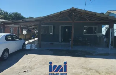 Casa com 4 quartos à venda no Nereidas, Guaratuba 