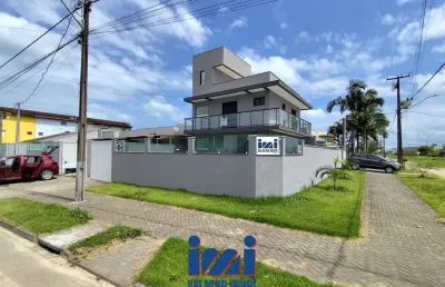 Casa com 4 quartos à venda no Coroados, Guaratuba 
