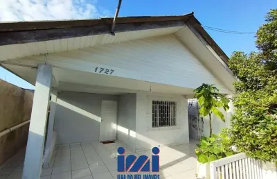 Casa com 3 quartos à venda na Cohapar, Guaratuba 
