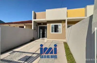 Casa com 2 quartos à venda em Ipanema, Pontal do Paraná 