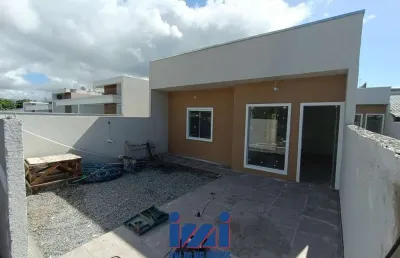 Casa com 3 quartos à venda no Curraes, Matinhos 