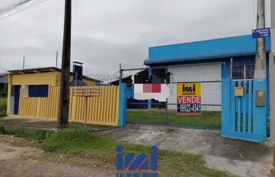 Casa com 4 quartos à venda na Cohapar, Guaratuba 