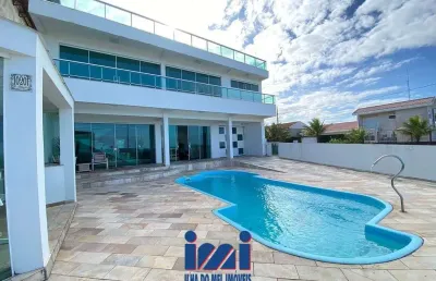 Casa com 4 quartos à venda em Balneário Caravelas, Matinhos 
