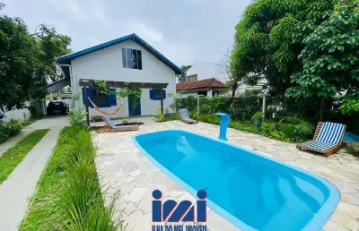 Casa com 4 quartos à venda no Pontal do Sul, Pontal do Paraná 