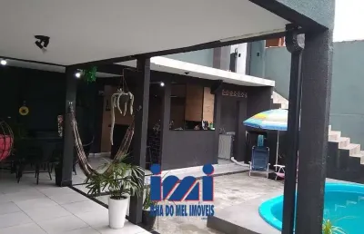 Casa com 3 quartos à venda no Perequê, Matinhos 