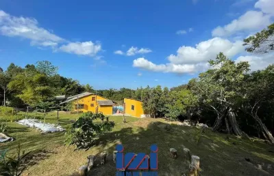 Chácara / sítio com 3 quartos à venda na Colônia Maria Luiza, Paranaguá 