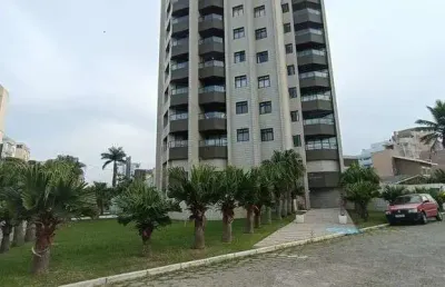 Apartamento com 4 quartos à venda em Caiobá, Matinhos 