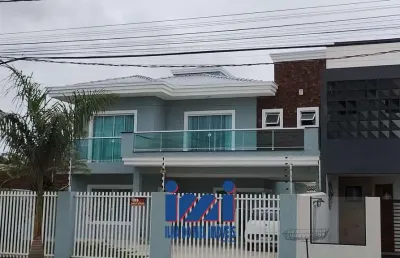 Casa com 4 quartos à venda no Balneário Eliane, Guaratuba 