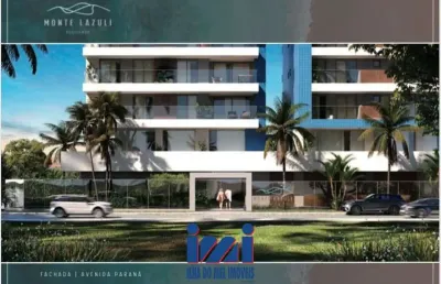 Apartamento com 2 quartos à venda em Caiobá, Matinhos 