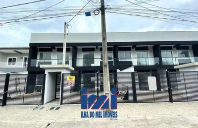 Apartamento com 2 quartos à venda no Sertãozinho, Matinhos 