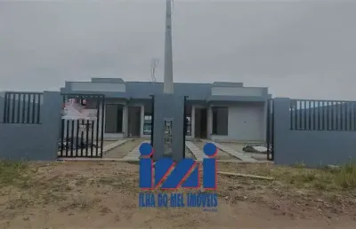 Casa com 3 quartos à venda no Balneário Eliane, Guaratuba 